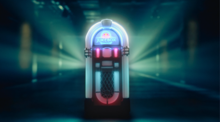 redbull-jukebox